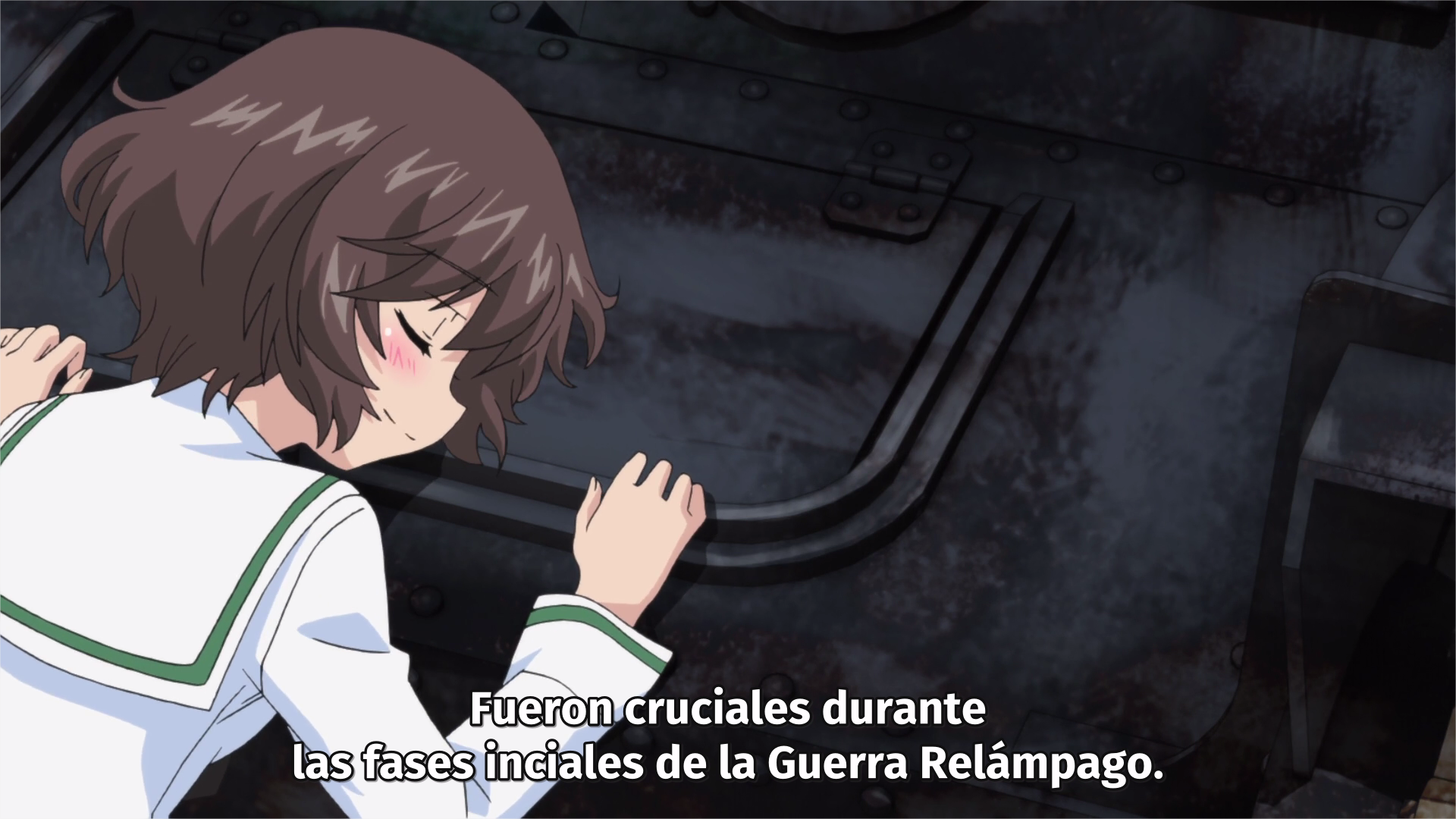 Girls und Panzer (Natsuyoru Fansub)